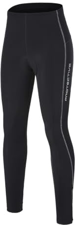 PROTECTIVE Radhose Herren P-Shadowplay - Schwarz