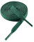VSUDO Schnürsenkel Dunkel Grün 120 cm Flach – 8mm Breite Schnürsenkel für Sneaker, Sportschuhe, Kinderschuhe – Dark Green Shoelaces, Ersatz Schuhband für Damen & Herren (1 Paar-Dunkelgrün-120cm)