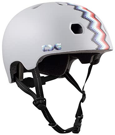 TSG Unisex Jugend Meta Graphic Design Bowl-Helm, Nazca, XS