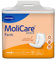 Molicare Premium Form 4 Tropfen, für leichte Inkontinenz: maximale Sicherheit, extra Auslaufschutz und Diskretion für Frauen und Männer, zu verwenden mit MoliCare Premium Fixpants, 32 Stück
