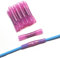 20 Pcs Connettori per Cavi Elettrici 16-22 AWG BHT1.25,Giunzione Cavi Elettrici,Morsetti Elettrici Impermeabili,Giunzioni, Terminali termorestringenti Terminali, Giunzioni-rosso