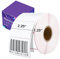 Joatuxul 2.25 x1.25 Weiße Thermodirekt-Etiketten, Thermoaufkleber, ölbeständig, wasserfest, kratzfest, DIY Thermodruckerpapier, selbstklebendes Papier, Barcode-Etikett 1 Rolle, 1000 Etiketten