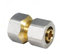 Raccord droit femelle multicouche à compression (16 X 3/4)