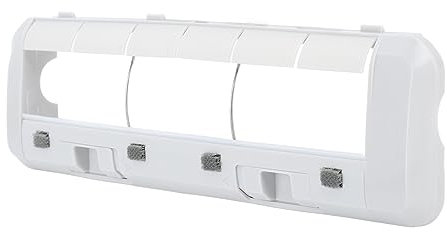 Tnfeeon Restore the Performance of Your Sweeping Machine with the Main Brush Cover Replacement, Compatible with S10, X10, S20, X20, W10S Sweeper, Sweeping Machine Accessories