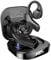 BANIGIPA Open Ear True Wireless Earbuds, Bluetooth 5.3 Headphones w/Immersive Premium Sound, IP54 Waterproof Open-Ear Earbud w/DSP Noise Cancelling Mic for Sports, 10g Ultra-Light, 50H Playtime