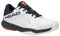 HEAD Motion Team Padel Men, Zapatillas Hombre, Arándano Blanco, 42 EU