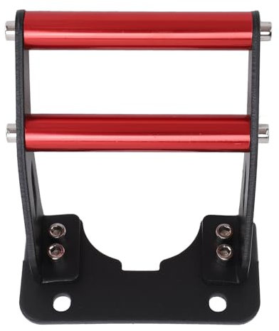 SPYMINNPOO Hintere Fußstütze für Scooter aus Aluminiumlegierung, Verbesserte Kontrolle, Ergonomisches Design, SPYMINNPOOa3sf21b4xg