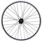 29 Zoll Mountainbike Laufradsatz,29 Zoll Fahrrad MTB Vorder Hinterradsätze Schwarz Naben,Schnellspanner vorne hinten Räder Fahrrad Laufräder