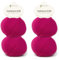 Pascuali Bio Cashmere 6/28. Strickwolle aus 100% Kaschmirwolle Wolle zum Stricken und Häkeln, 4 Knäuel - 100 g - Farbe: Fuchsie 60