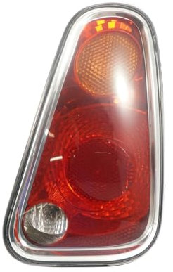Areyourshop Rückleuchten Rear Right Tail Light Fit for Lamp 63217166956 Fit for MINI Fit for Cooper R50 R52 R53 2005-2008