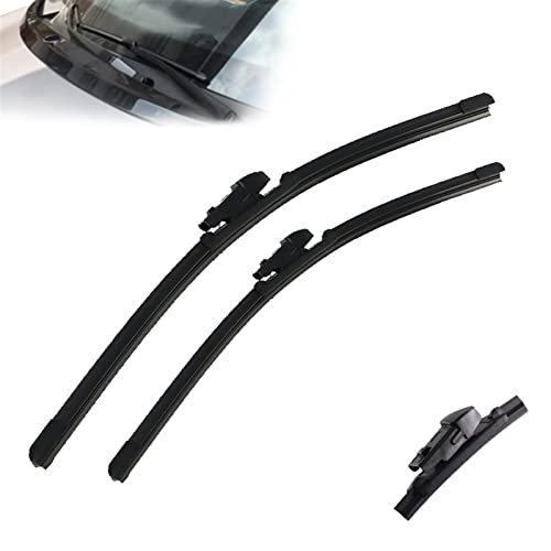 For Mazda 6 Facelift 2018 2019 2020 Window Wiper Car Front Windshield Windscreen Wiper Blades Set