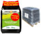 versando 1020 kg Engrais gazon longue durée été jusqu’à 5,1ha : apport nutritif parfait, idéal chaleur, sécheresse pour pelouse dense et verte – premium