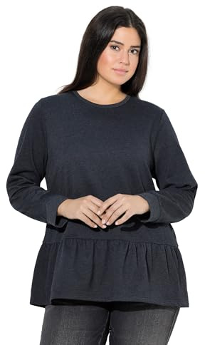 Ulla Popken Damen Sweatshirt