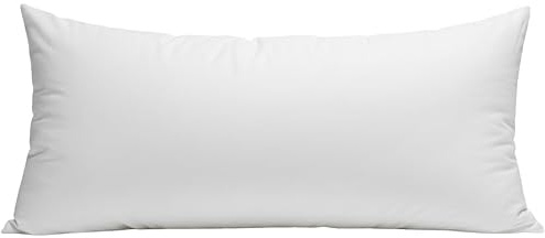 NOVOTEXTIL Almohada 105 cm de Fibra Hueca Siliconada Hipoalergénica, Antiácaros, Firmeza Media, Transpirable, Tacto Suave, Fácil Cuidado