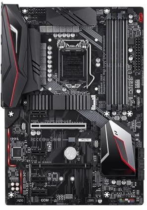 Motherboard Scheda madre da gioco Fit For GIGABYTE Z390 GAMING X LGA1151 ATX