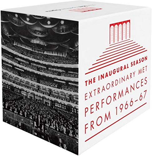 The Met:Inaugural Season.1966-67