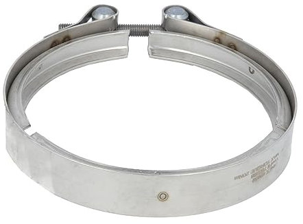 Dinex 49939 Clamping Piece, exhaust system