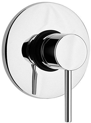 Yellowshop - Miscelatore Incasso Doccia Bagno Modello Essenza Completo Rubinetto A Muro