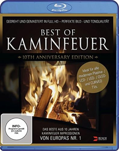Best of Kaminfeuer - 10th Anniversary Edition [Blu-ray]