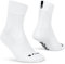 GripGrab Lightweight SL Performance Fahrrad Socken Sommer 1er und 3er Pack Eyecatching 2 Längen Fahrradsocken Kurz Lang
