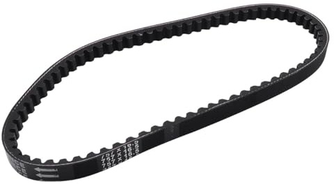 Supertec Keilriemen verstärkt 757x16,4mm kompatibel für Yamaha BWs NG 50cc, Bump, Spy, Jog R, RR, Neos, Slider, Why