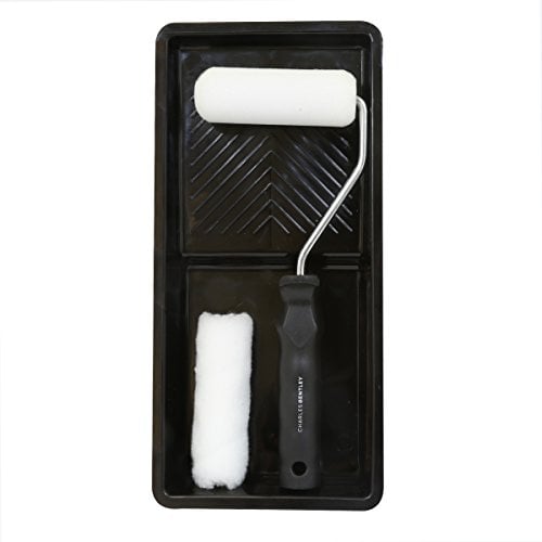 Bentley Retail Roller and Tray, Black, 4