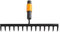 Fiskars Rechen 1000653 360 mm QuikFit™