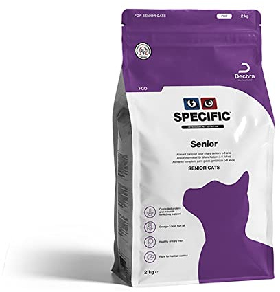 Specific Specific Feline Senior Fgd 400g 400g