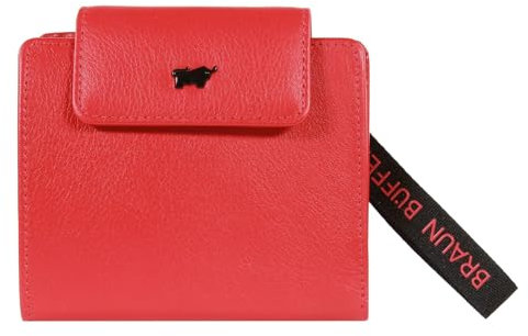 BRAUN BÜFFEL Capri Geldbörse Leder 10,5 cm