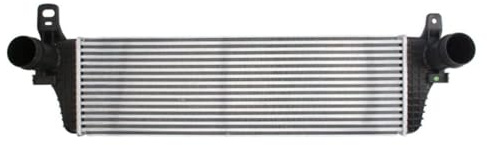 THERMOTEC DAW010TT Ladeluftkühler/LLK Turbokühler Kompatibel mit VW Transporter V Bus 7HB, 7HJ, 7EB, 7EJ, 7EF, 7EG, 7HF, 7EC 7E0145804A 7E0145804C