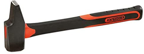 KS Tools 142.1251 - Marteau Rivoir Manche Fibre - 2,5 KG
