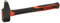 KS Tools 142.1251 - Marteau Rivoir Manche Fibre - 2,5 KG