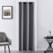 XTMYI Doorway Curtain Privacy,Portable Door Cover Curtain,Sound Proof Winter Summer Heat Blocking Insulated Thermal Grommet Blackout Curtains for Bedroom,80 Inch Length,Dark Grey