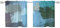 Shrahala Vintage Old Fashion Painting Tier Curtains for Kitchen Windows, Acrylic Variety Vivid Sketch Contour Tier Curtains for Window Curtain, Café, Laundry, Bedroom 26X24 inch