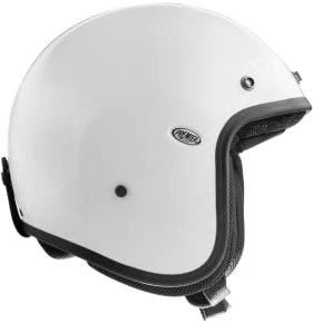 Premier Helm Classic,Weiß,S,Unisex