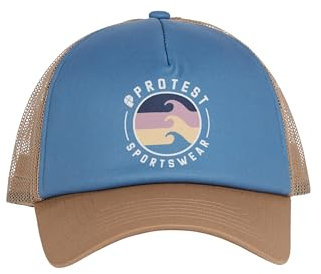 Protest Herren X Hut, River Blue, one Size