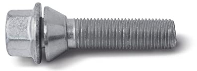 H&R Radschraube Kegelbund mit bewegliche Kegelbund M14x1.50 - Länge 48,5mm