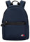 Tommy Jeans Sac à Dos Femme Daily Backpack Bagage Cabine, Bleu (Dark Night Navy), Taille Unique