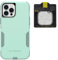 OtterBox Commuter Series Case for iPhone 12 PRO MAX with Camera Lens Protector - Non-Retail Packaging (Ocean Way)