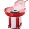 Syntrox Elektrische Zuckerwattemaschine Oregon, Zuckerwattemaker Cotton Candy Maker ZWM-500W Oregon, Zuckerwatte selbst herstellen, Cotton Candy Maker