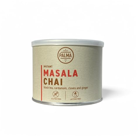 PALMA Masala Té Chai - Sin gluten y sin lactosa - 300g