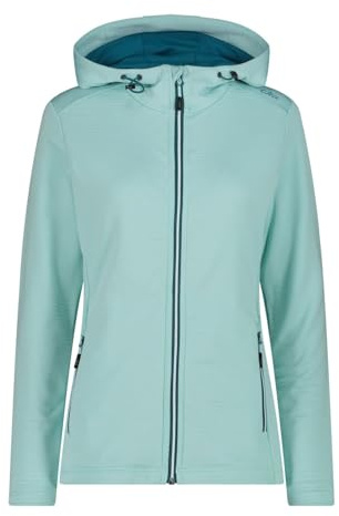 CMP Damen Performance Hoodie Jacke Fleecejacke Fleecepullover