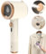 Emboadlie Steamer, Tragbare Mini-Bügelmaschine, 2024 Neues Mini Reisebügeleisen, Reise Dampfbügeleisen, Schnelles Aufheizen Kleider Dampfer, Nass- und Trocken-Bügeleisen Dampf für Haus, Reisen (Beige)