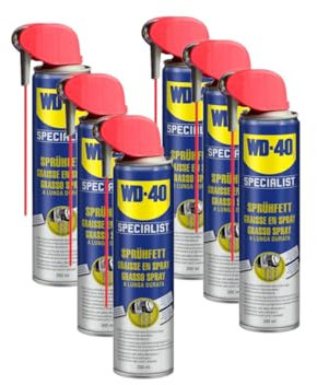 WD-40 SPECIALIST Sprühfett 6x300ml