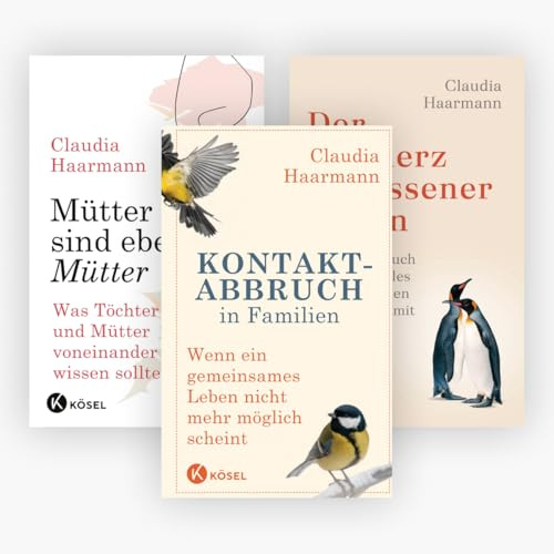 Kontaktabbruch in Familien / Mütter sind eben Mütter / Der Schmerz verlassener Eltern + 1 exklusives Postkartenset