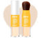 Mineral Sunscreen Setting Powder with SPF 35, Oil-Control, Lightweight Breathable Loose Powder with Brush, Suitable for All Skin Types, Long-Lasting Sun Protection (Translucent)