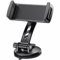 Hrtyvhin Soporte para tableta para salpicadero de coche, soporte de coche, brazo ajustable, soporte para tabletas de 4 7-12 pulgadas