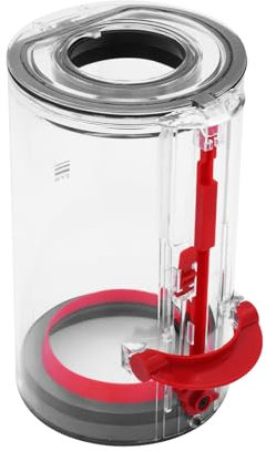 Szwaldaper High Capacity Vacuum Bin Compatible With, for Dyson, V10 SV12 Large Dust Bin Accessories Cyclone Dust Collector Bucket Spare Parts vacuum cleaner integrated box