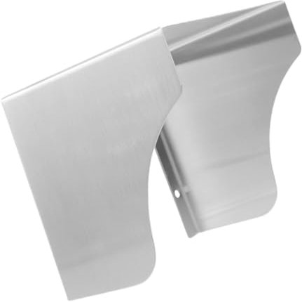Uonlytech Carcasa De Metal Para Timbre Diseño Impermeable Protección Para Cargadores Eléctricos 1und