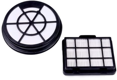OJAQYUYA Replacement Packs HEPA Filter,Compatible For Amazon Basics,VCS35B15KC-70, B071VNCNLF Cylinder Vacuum Cleaner Accessories